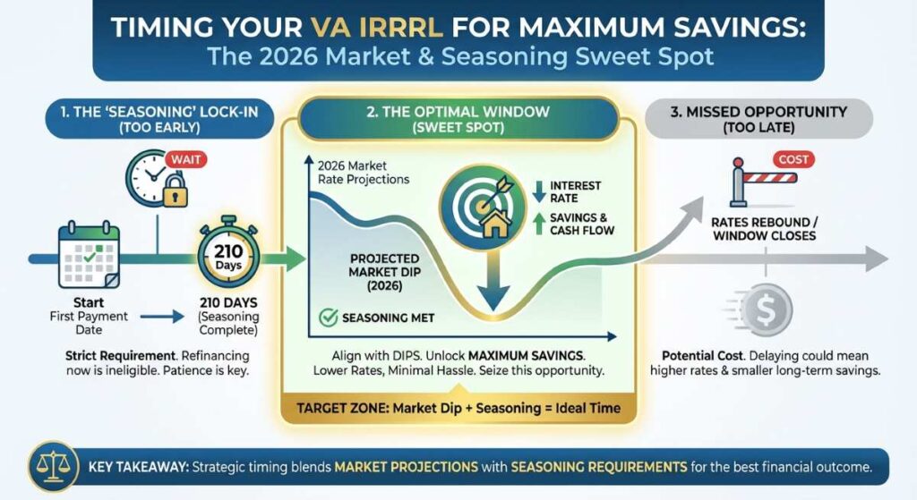 Maximizing VA Benefits: IRRRL Timing and State Incentives