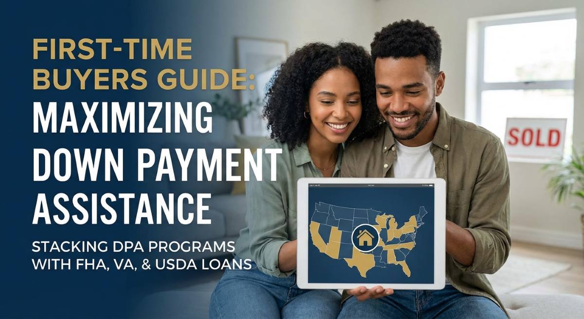 First-Time Buyers Guide: Maximizing Down Payment Assistance in 11 States