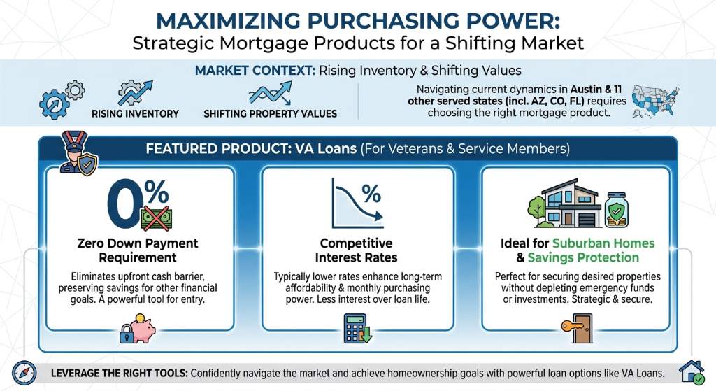 How VA, FHA, and Jumbo Loans Fit the 2026 Market