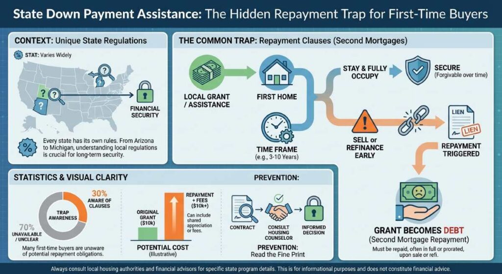 Avoiding State-Specific Traps While Maximizing Your Grants
