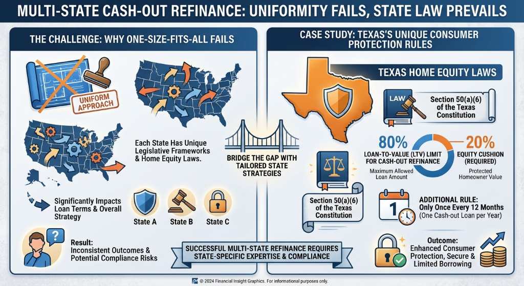 State-by-State Nuances: Texas, Florida, and Colorado