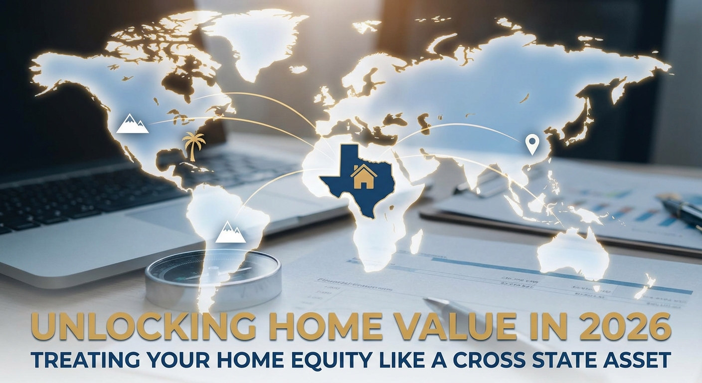 The Equity Guide Across Borders: Unlocking Home Value in 2026 Without Regret