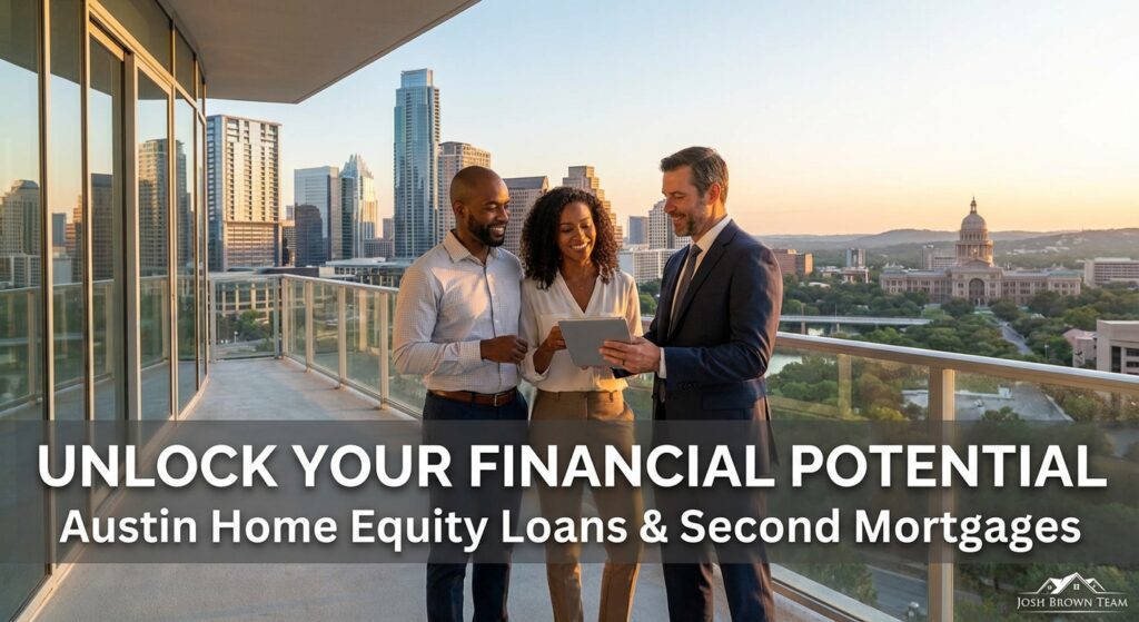 Unlock Your Financial Potential with an Austin Home Equity Loan