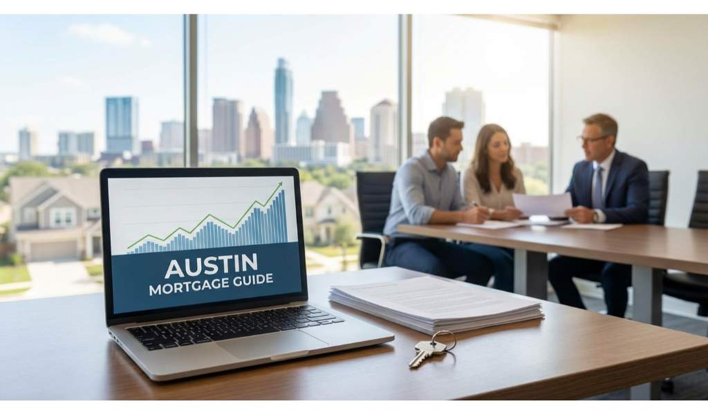 Your Guide to a Conventional Fixed-Rate Mortgage in Austin, TX