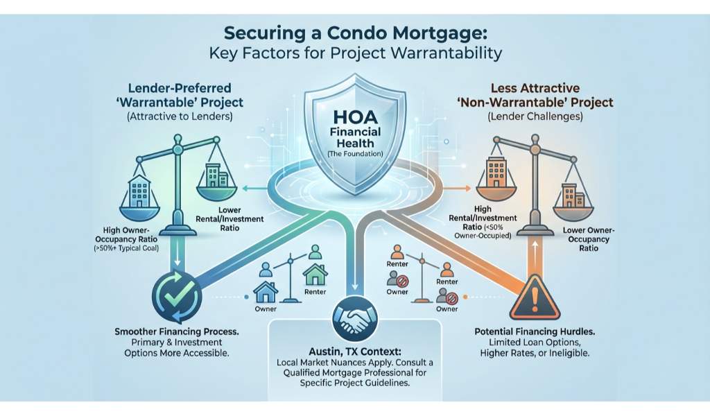Key Factors Lenders Look For in a Condo Project
