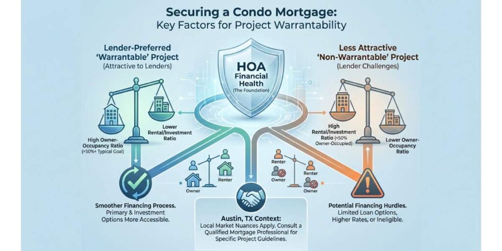 Key Factors Lenders Look For in a Condo Project